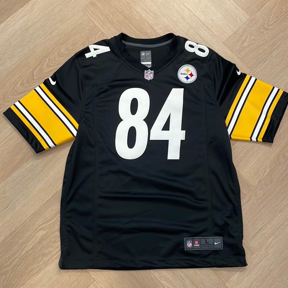 Men’s Antonio Brown Steelers Jersey - Size Large